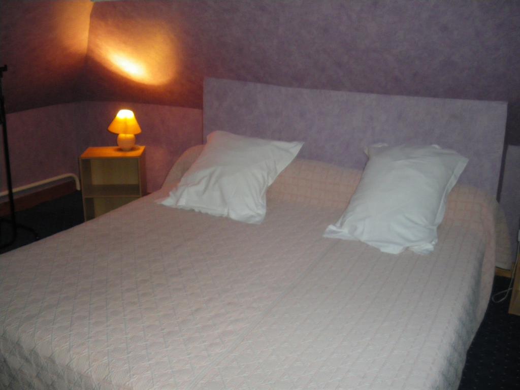 Les Coquillettes Bed & Breakfast Equemauville Room photo