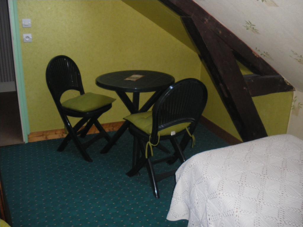 Les Coquillettes Bed & Breakfast Equemauville Room photo